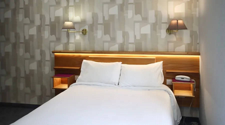 Chambre Budget de l'Hôtel Lons